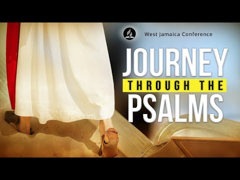 Journey Through the Psalms REBROADCAST || Marion Barrett-Popkin || Wednesday, Jan. 10, 2024