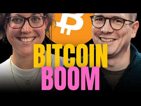 Der Bitcoin-Boom in Argentinien & Südamerika - Tanja Bächle