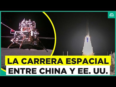 Se reactiva la carrera espacial en el mundo: ¿Guerra fría entre Estados Unidos y China?