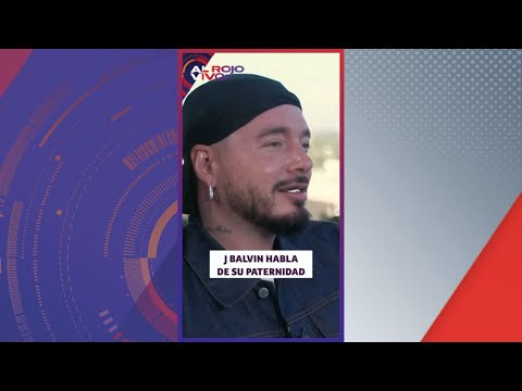 J Balvin hace importante confesión de su paternidad | ARV