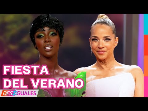 Adamari López y Amara reviven sus momentos favoritos de Premios Juventud | Desiguales