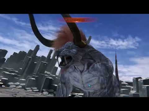 FF7EC ギルラン キングベヒーモス stg5 100%