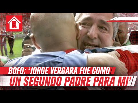 Bofo Bautista: 'Jorge Vergara era como mi segundo papá'