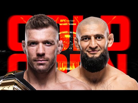 UFC 319: Du Plessis vs Chimaev | Cold Open
