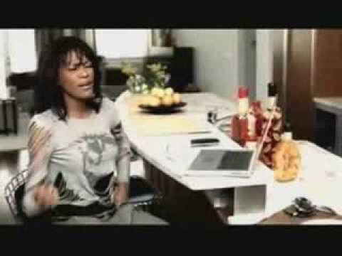 Whitney Houston Salute . Video