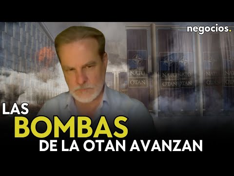 Las bombas de la OTAN están llegando a Moscú y Rusia va a responder. Irastorza