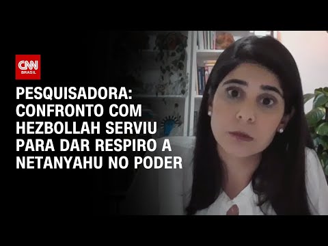 Pesquisadora: Confronto com Hezbollah serviu para dar respiro a Netanyahu no poder | WW