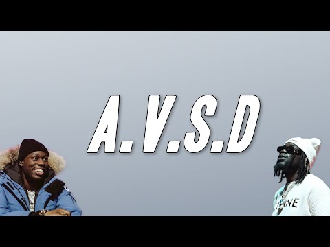 Gazo, Tiakola, Skread - A.V.S.D (Paroles)