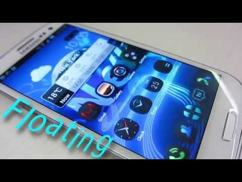 next launcher video