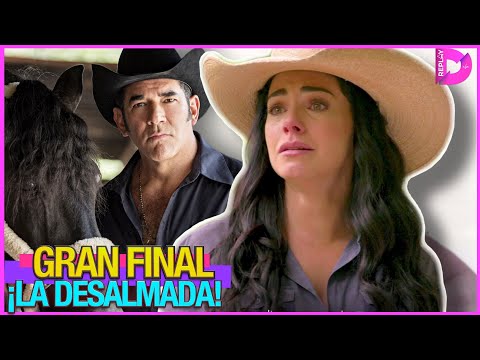 Mira Todo Lo Que Viene En El Gran Final De La Desalmada