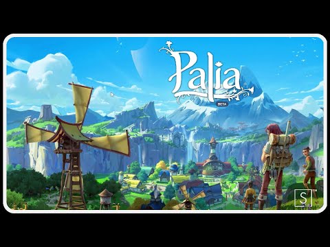 【Palia ＃313】円形（六角形）の建物チャレンジ ＆ アプデ情報来た！日本時間では11月22日0.186！ ちむーとのパリア