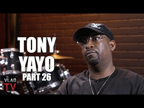 Tony Yayo to Terrance Gangsta Williams Confessing to Killing 40 People (Part 26)