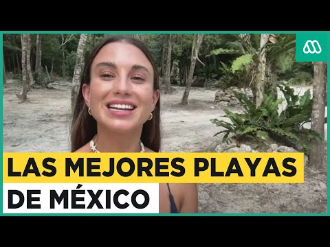 Viajar x Menos | Los mejores lugares para recorrer en la Riviera Maya junto a Tita Ureta