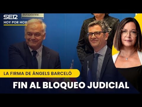 Bienvenido el pacto, pero sobre todo bienvenida la negociación | La firma de Àngels Barceló