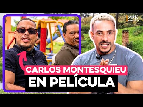 Raymond y Miguel se unen a Carlos Montesquieu en película dominicana