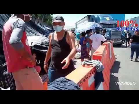 Comienza ingreso a Nicaragua de 148 nicas que estuvieron varados en Peñas Blancas
