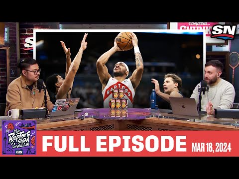 Raps Fall to Orlando & How Long is a Rebuild? | Raptors Show Full Episode