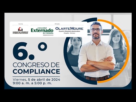 VI Congreso de Compliance P.M.