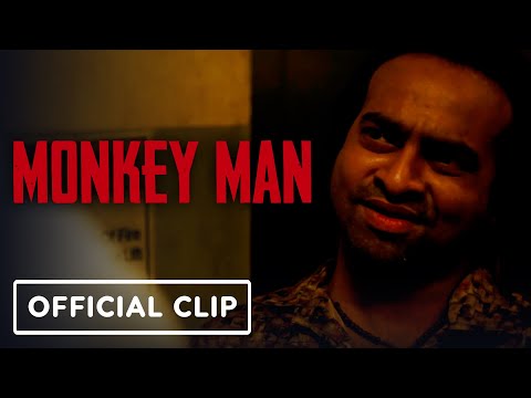 Monkey Man - Official 'Lose a Fight' Clip (2024) Dev Patel