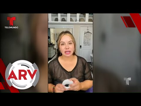 Famosos ARV: Chiquis Rivera congelará sus óvulos y más | Al Rojo Vivo | Telemundo