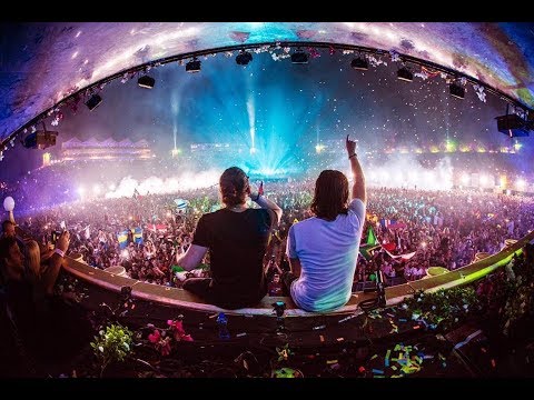 Dimitri Vegas & Like Mike vs KSHMR - OPA (LIVE Tomorrowland 2016)