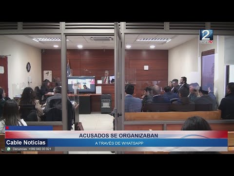 23 ABR 2024 Extienden en 90 días más la investigación en contra del ex alcalde de Algarrobo