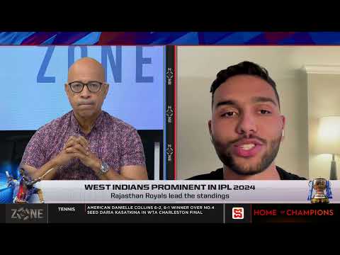 West Indians prominent in IPL 2024 | SportsMax Zone