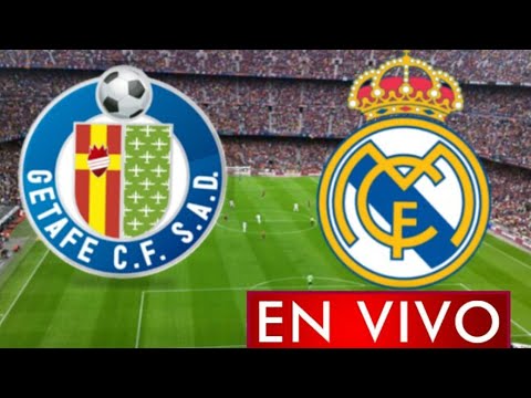 Donde ver Getafe vs. Real Madrid en vivo, por la Jornada 33, La Liga Santander 2021