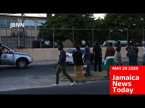 Jamaica News Today May 20 2020/JBNN