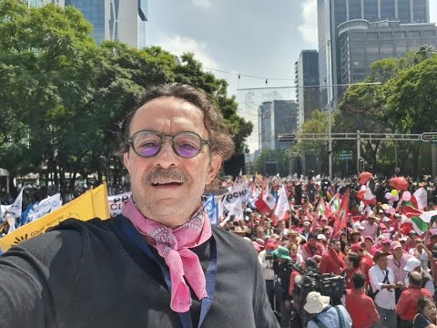 HAY MUCHOS TORCIDOS QUE APOYAN A XÓCHITL… COMO GABRIEL QUADRI