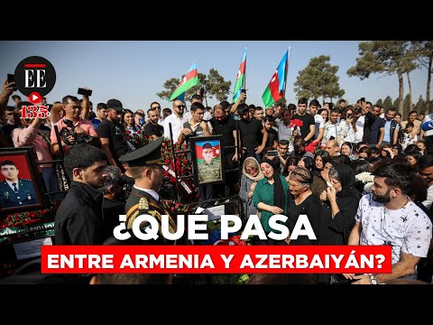 Conflicto entre Armenia y Azerbaiyán: enfrentamientos dejan más de 170 muertos | El Espectador