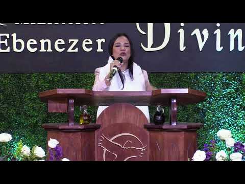 La oración que levanta - Hermana Ada Gutiérrez