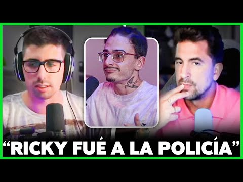 EXCLUSIVA! Ricky Edit habló con la Policía sobre Dalas Review