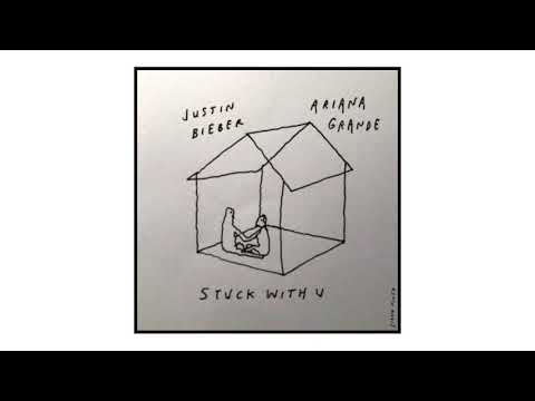 Ariana Grande, Justin Bieber - Stuck with U (Official Audio)