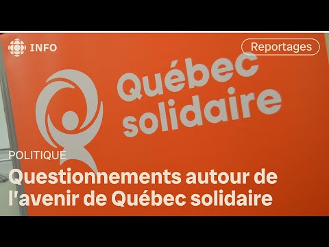 Profonde remise en question au sein de Québec solidaire