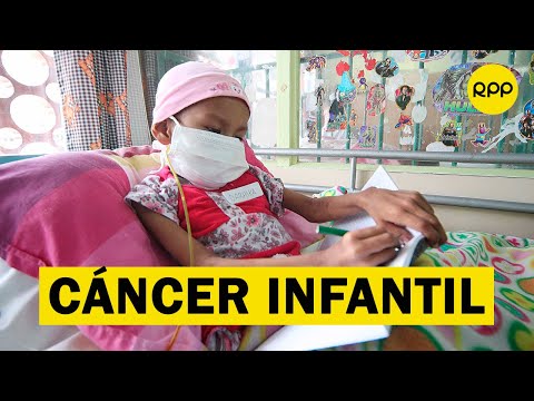 Perú: 18 de cada 100 niños mueren de cáncer porque abandonan el tratamiento