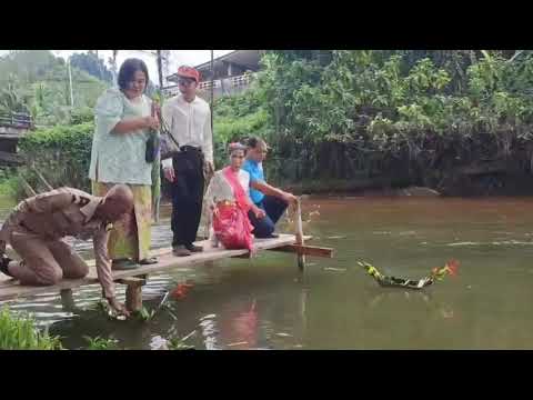 พังงา-สืบสานประเพณีลอยเรือและก