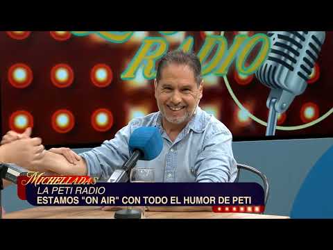 Michelladas | La Peti Radio con Daniel Pignatta, 12 de marzo - Parte 2