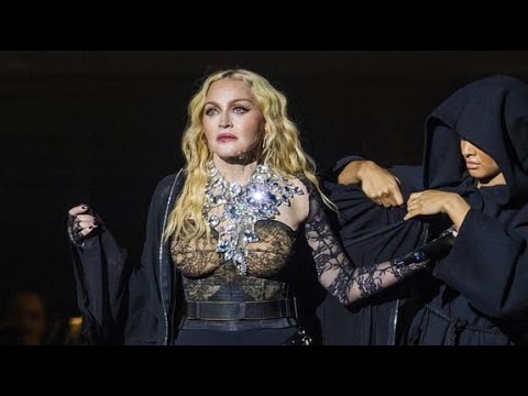Inadmissible : Madonna poursuivie en justice à cause d'un gros retard sur scène
