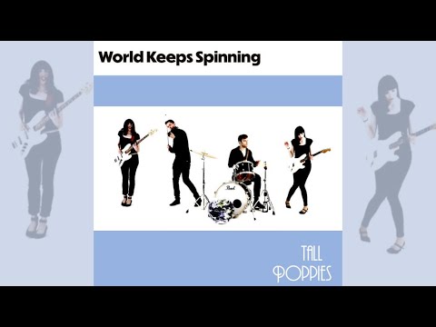 Tall Poppies Concert Tickets - 2026 Tour Dates