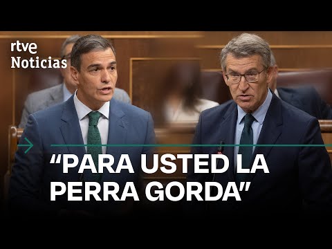 CGPJ: CARA a CARA en el CONGRESO, FEIJÓO pide la DIMISIÓN del FISCAL GENERAL y SÁNCHEZ más ACUERDOS