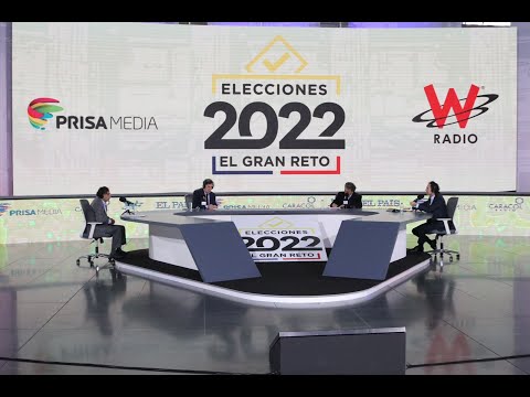 #ElDebateDecisivo | Fajardo y Fico hablan sobre la justicia en Colombia