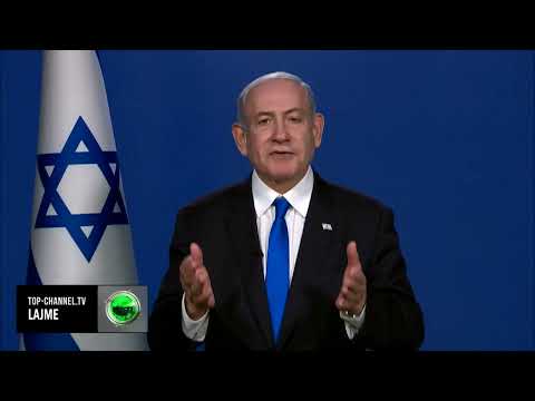 Top Channel/ S’ka marrëveshje, Netanyahu nuk pranon as propozimin për krijimin e shtetit palestinez