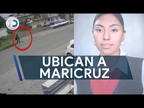 Ubican a Maricruz tras 15 días desaparecida; presenta crisis nerviosa