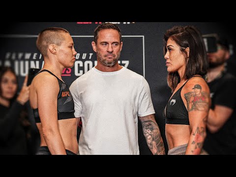 UFC Denver: Fighter Face-offs