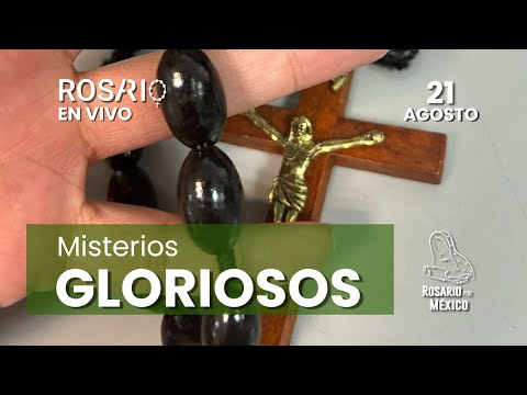 Santo Rosario del miércoles 21 de agosto del 2024