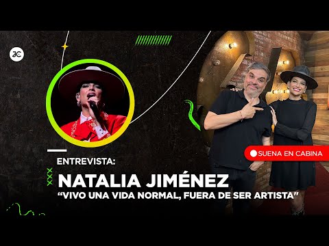 Natalia Jiménez - Su amor por México, su música y sus artistas | Entrevista con Jessie Cervantes