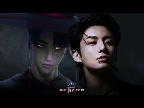 YOUR IDOL X MIC DROP - SAJA BOYS & BTS (MASHUP) by BlinkVenom