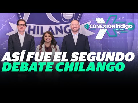 ¿Quién ganó el segundo debate chilango? | Reporte Indigo