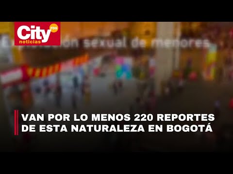Preocupante panorama para la niñez: video de niños explotados sexualmente en Santa Fe | CityTv